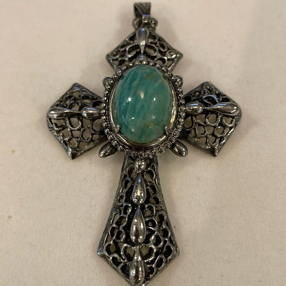 Cross Necklace Pendant
